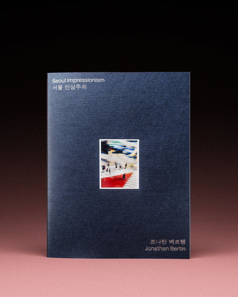Seoul Impressionism - Édition originale